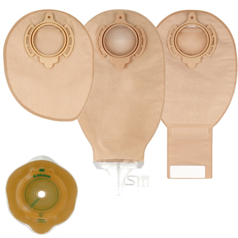 Stoma Pouches Omnigon Care Solutions