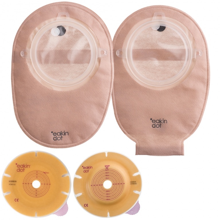 Stoma Pouches Omnigon