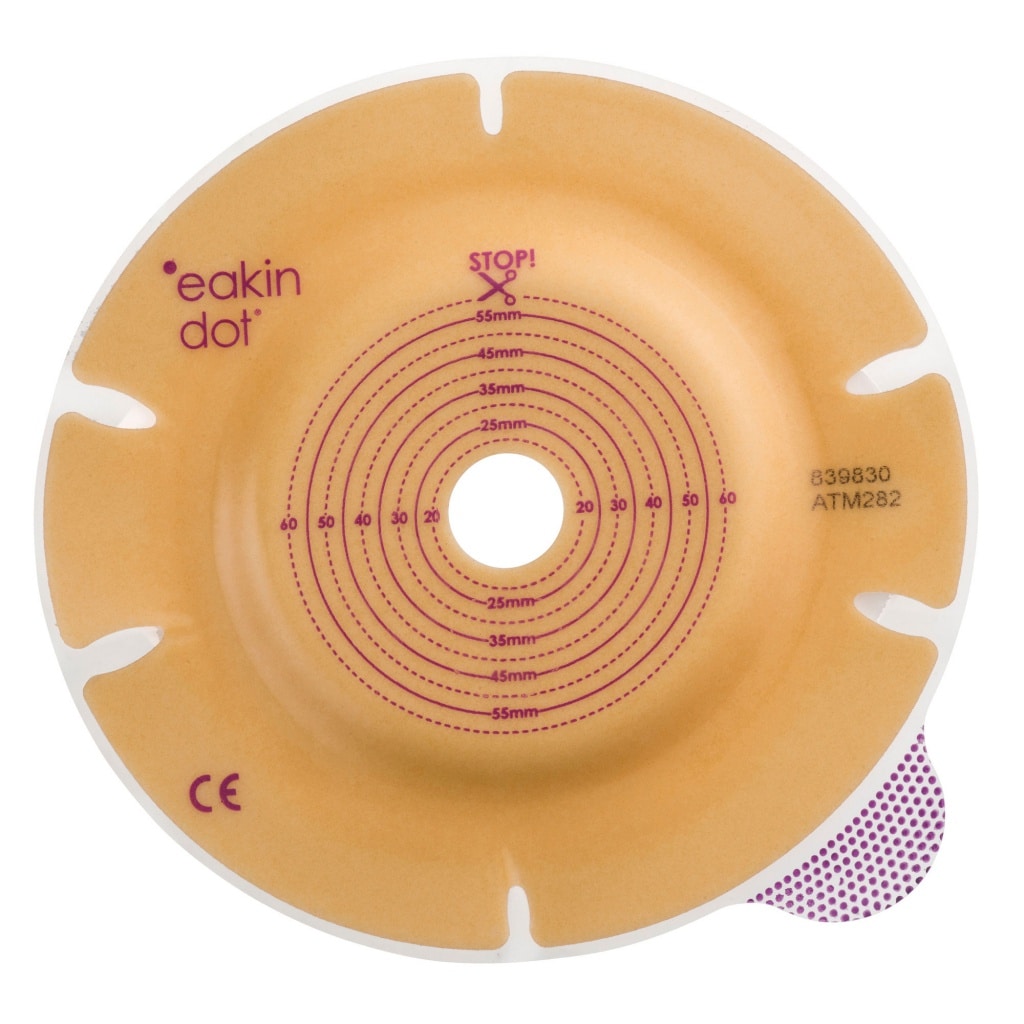eakin Dot® 80mm Omnigon Care Solutions