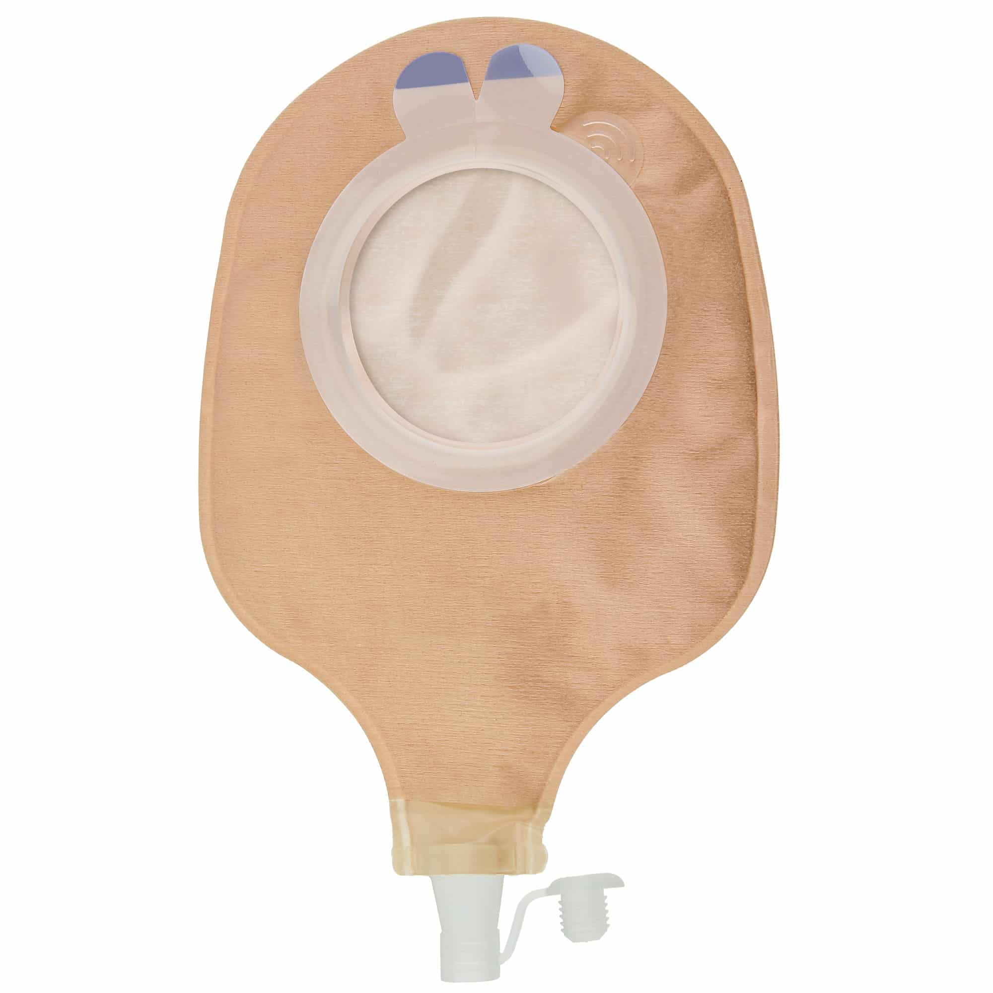 Two Piece Colostomy Bag With Manuka Honey, Aura 2