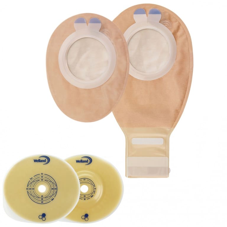 Stoma Pouches Omnigon Care Solutions